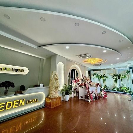 Eden Quy Nhon Hotel Extérieur photo
