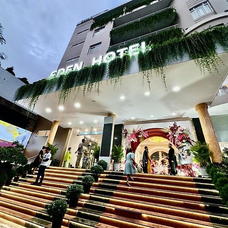 Eden Quy Nhon Hotel Extérieur photo