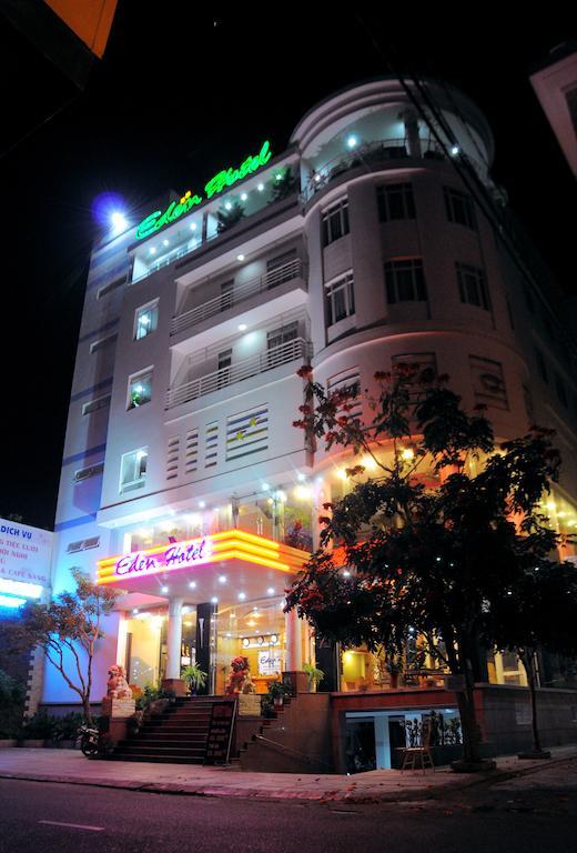 Eden Quy Nhon Hotel Extérieur photo