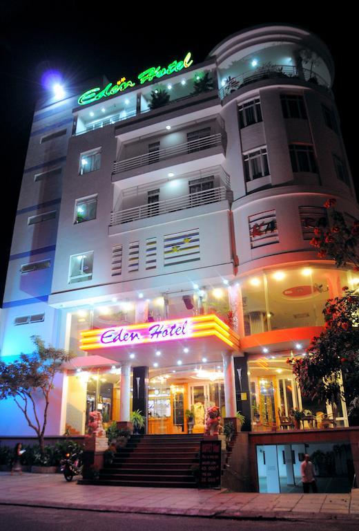 Eden Quy Nhon Hotel Extérieur photo