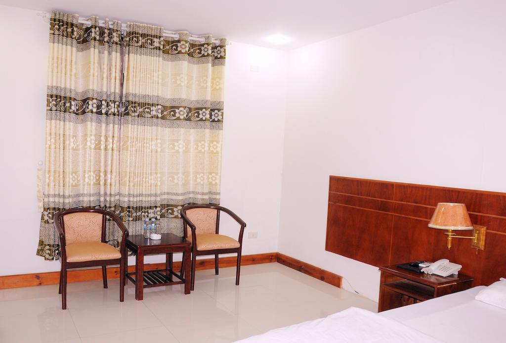 Eden Quy Nhon Hotel Extérieur photo