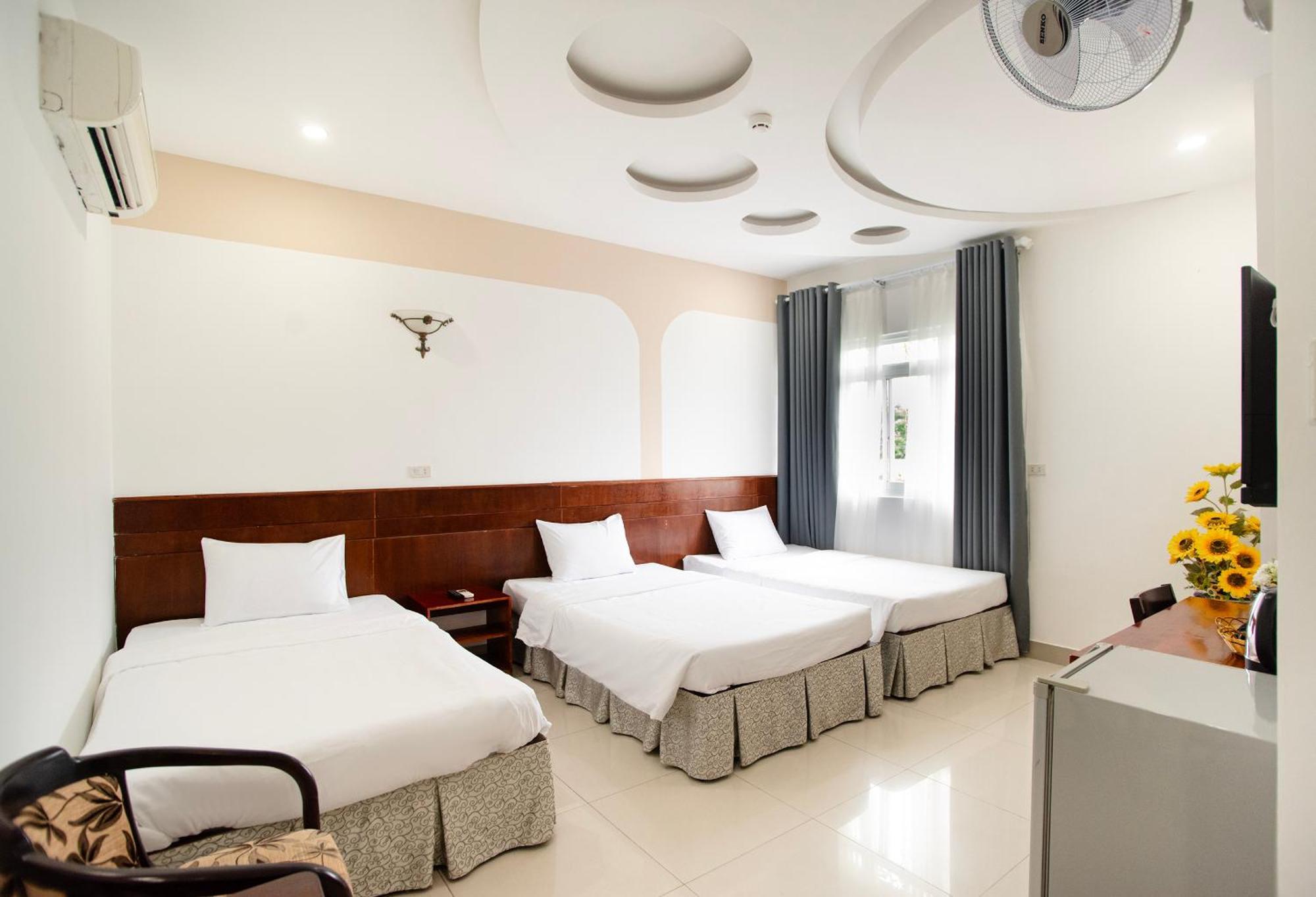 Eden Quy Nhon Hotel Extérieur photo