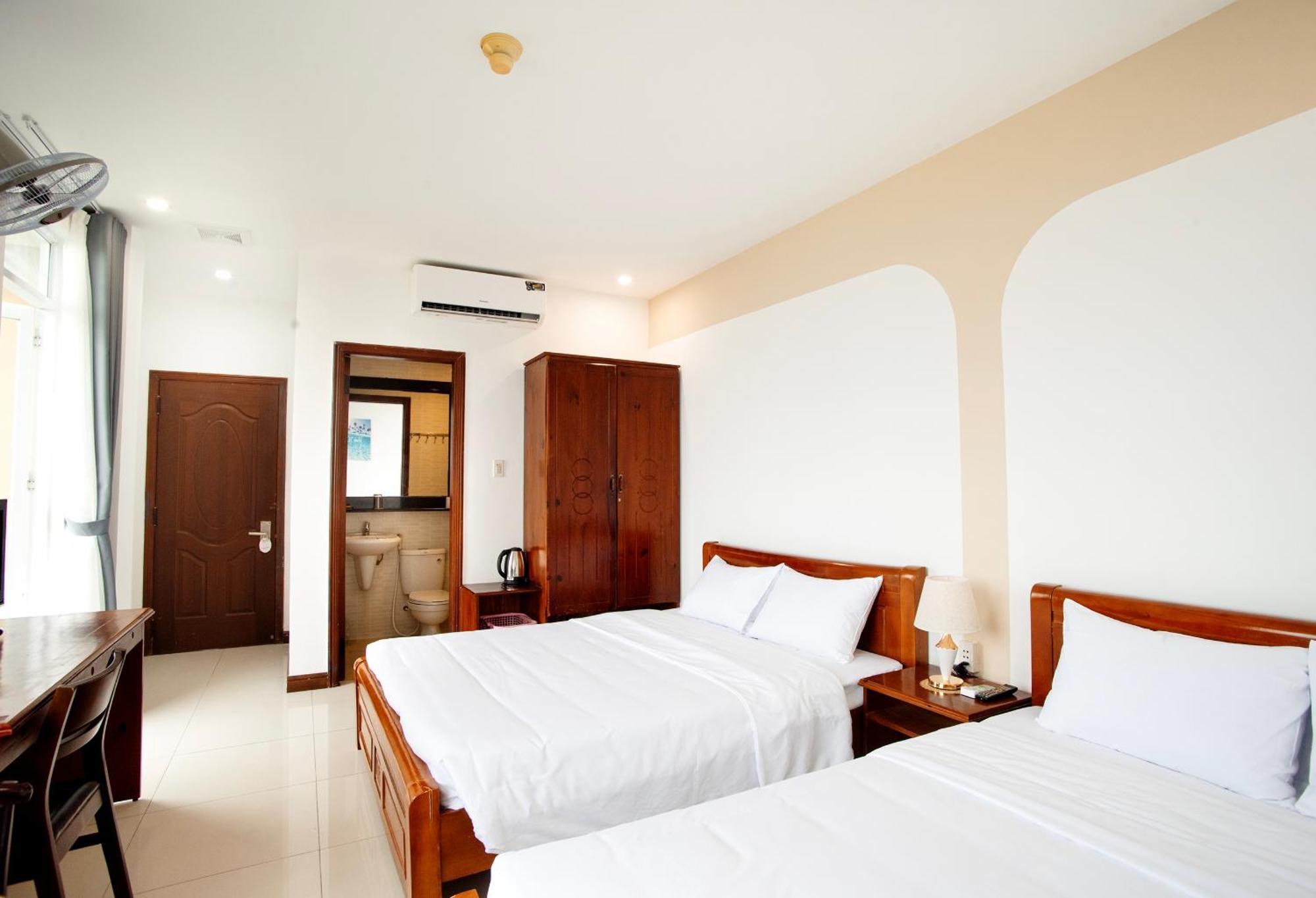 Eden Quy Nhon Hotel Extérieur photo