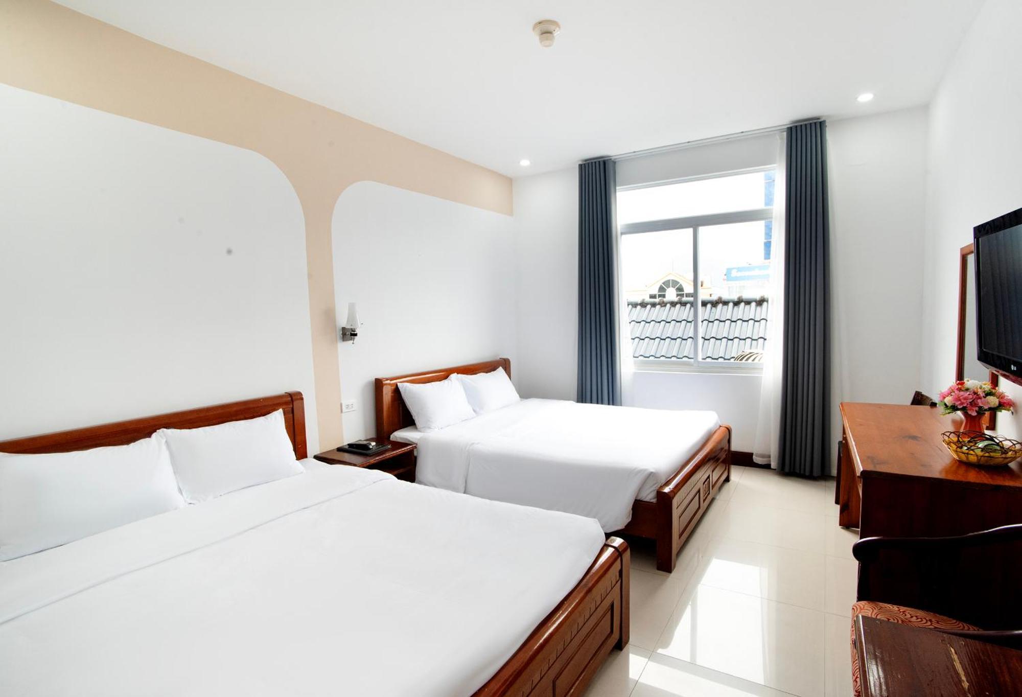 Eden Quy Nhon Hotel Extérieur photo