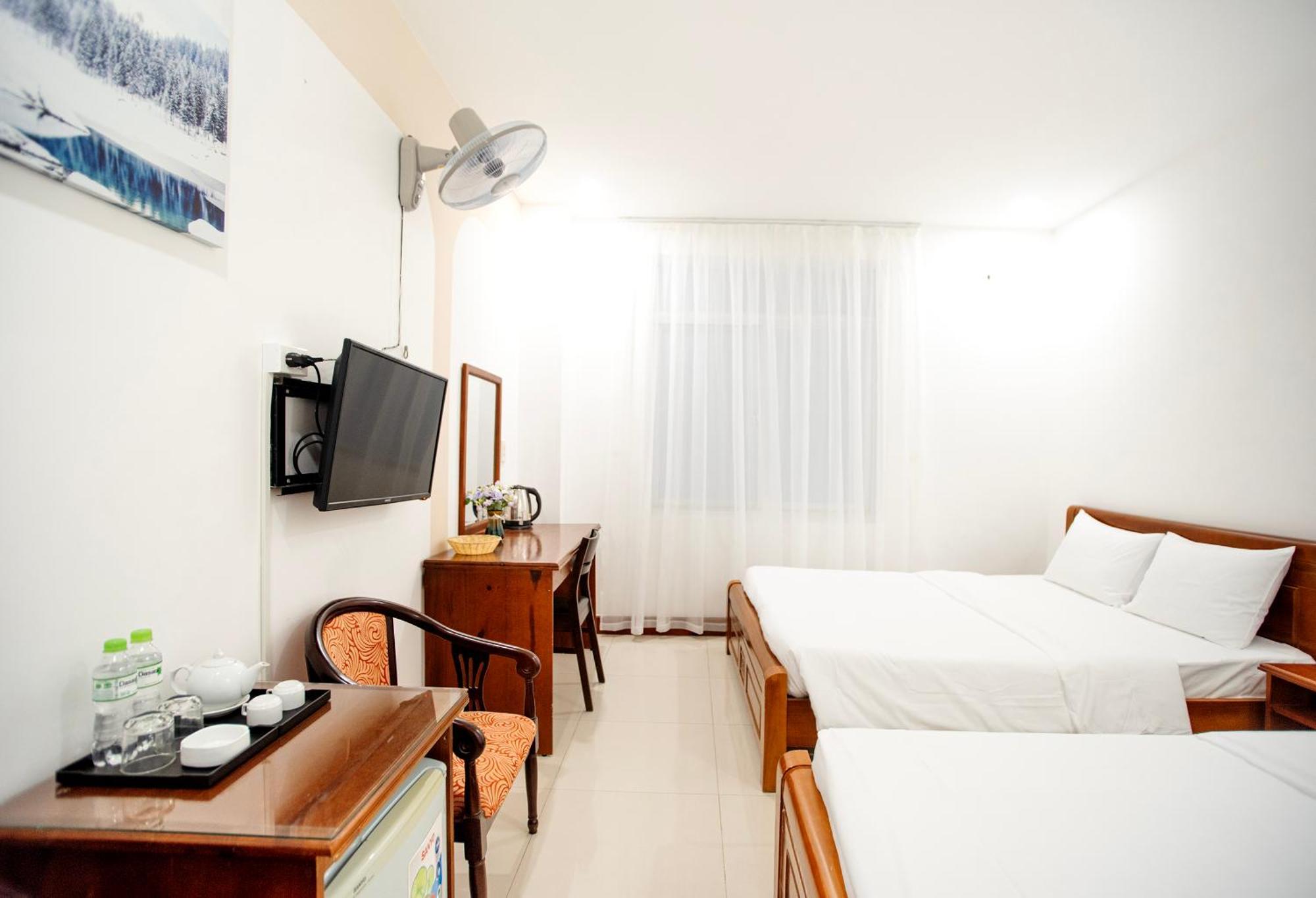Eden Quy Nhon Hotel Extérieur photo