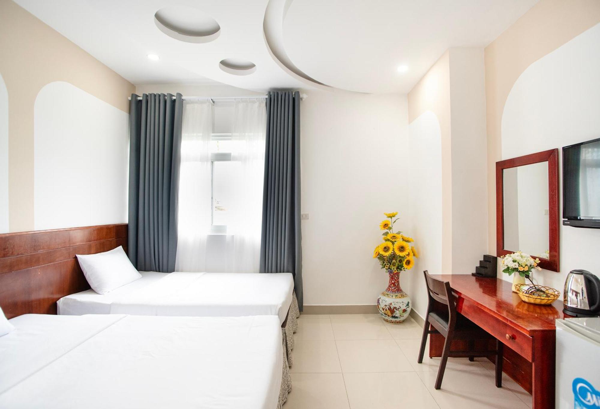 Eden Quy Nhon Hotel Extérieur photo