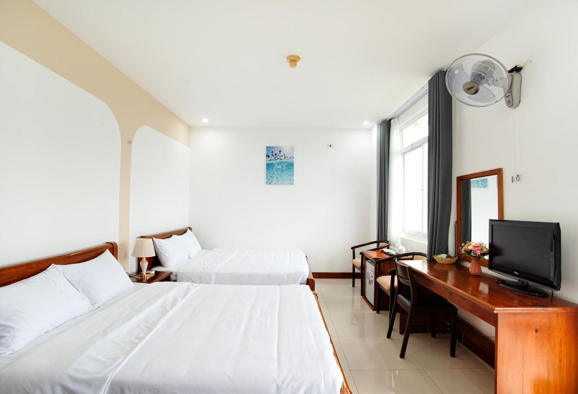 Eden Quy Nhon Hotel Extérieur photo