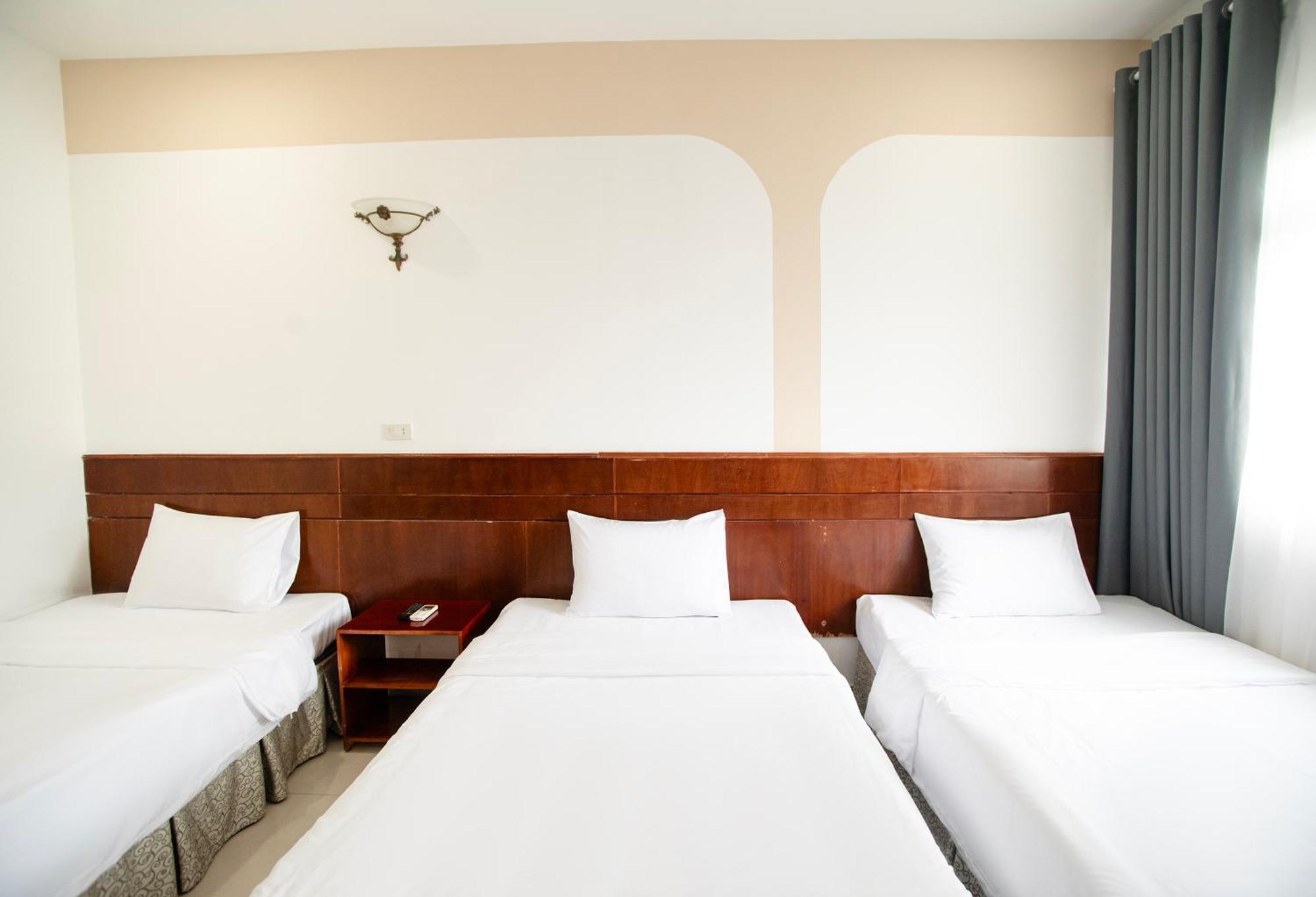 Eden Quy Nhon Hotel Extérieur photo