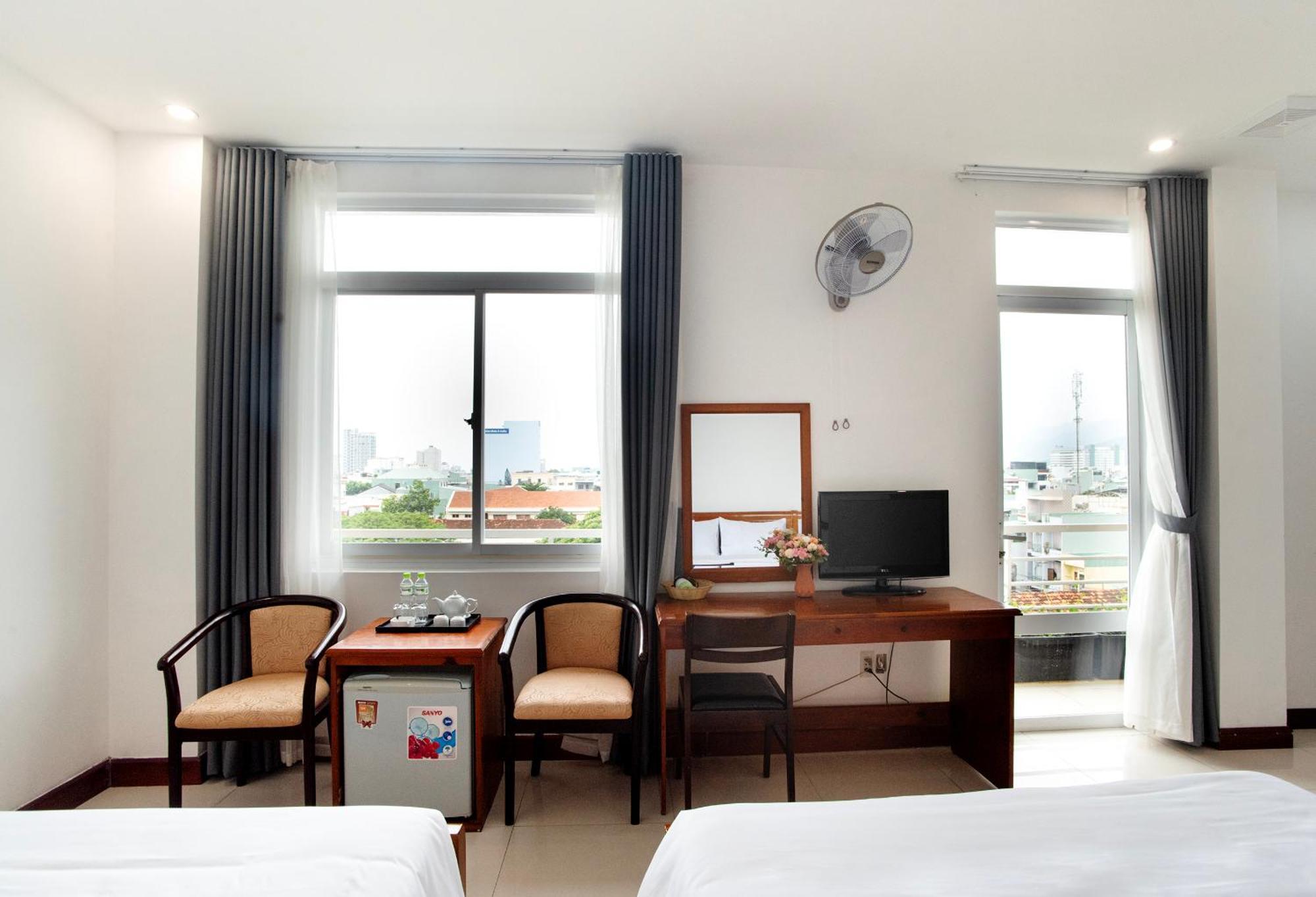 Eden Quy Nhon Hotel Extérieur photo