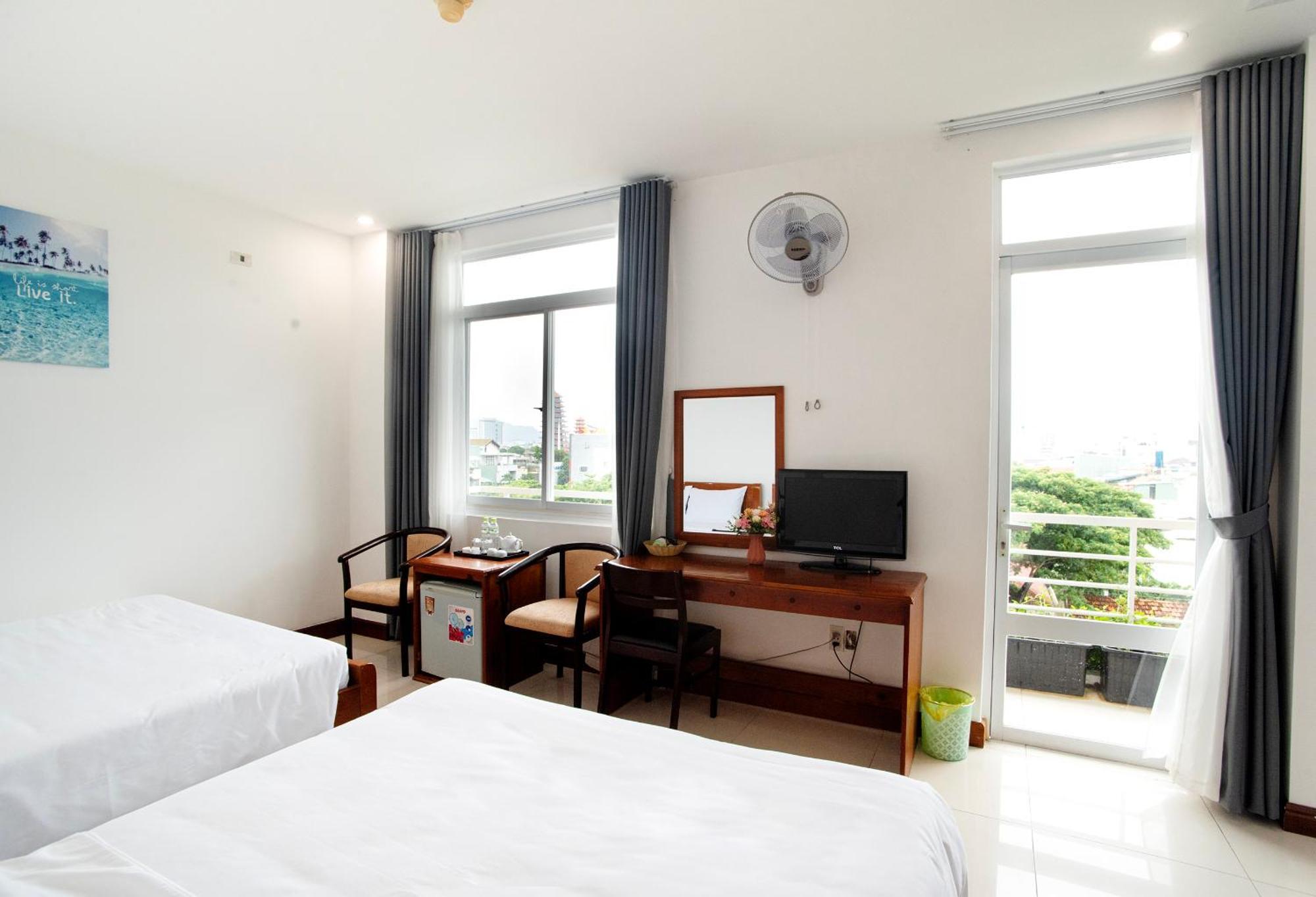 Eden Quy Nhon Hotel Extérieur photo