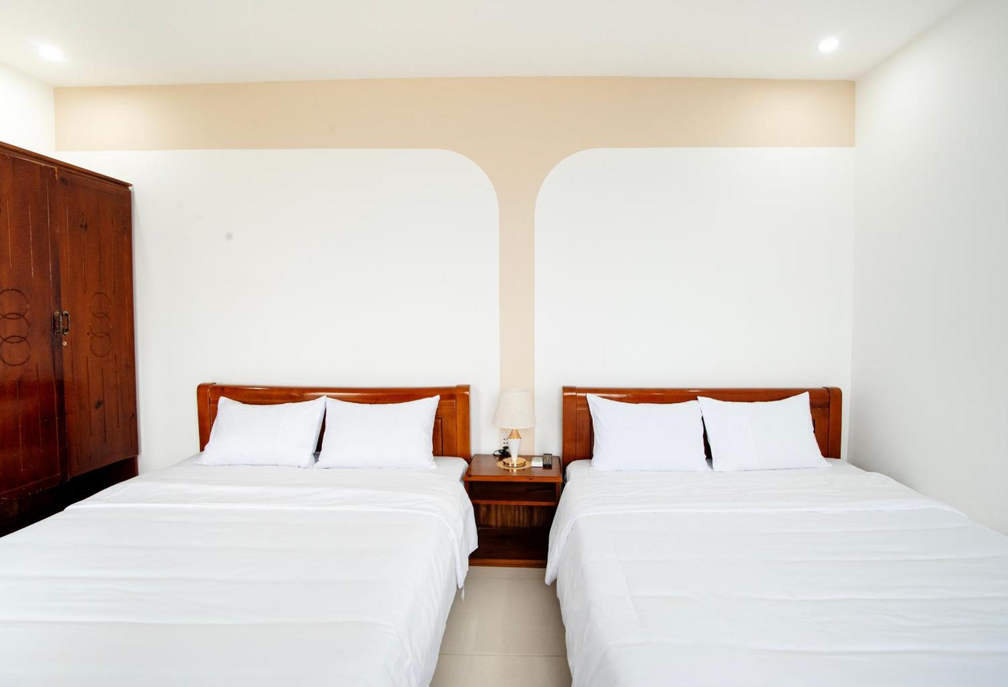Eden Quy Nhon Hotel Extérieur photo