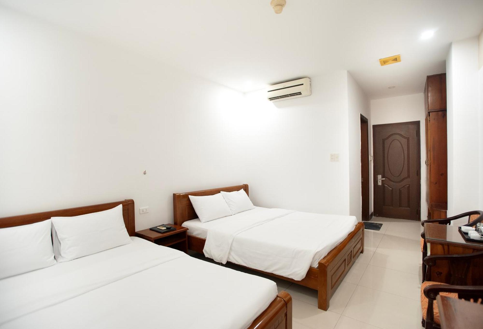 Eden Quy Nhon Hotel Extérieur photo