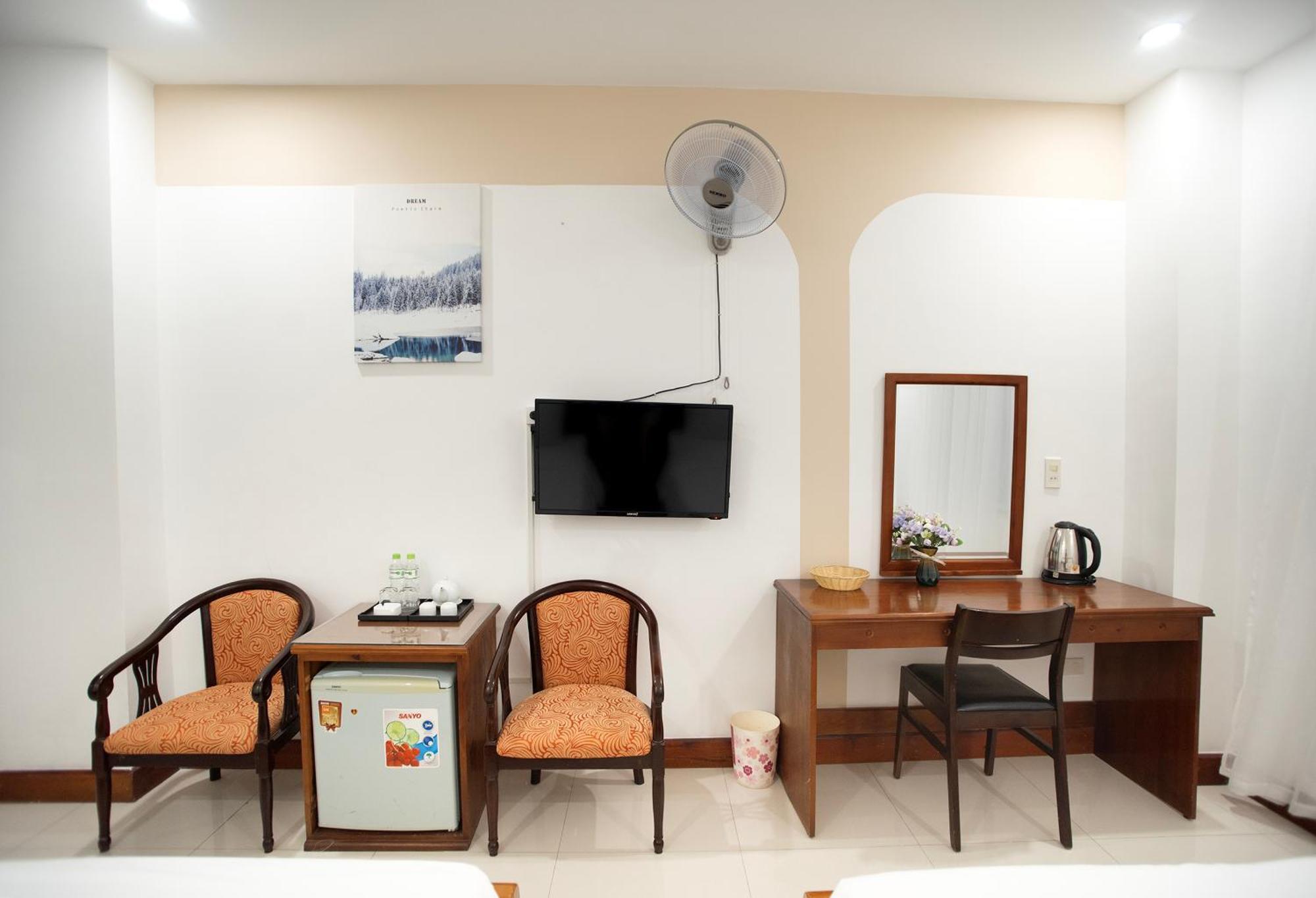 Eden Quy Nhon Hotel Extérieur photo