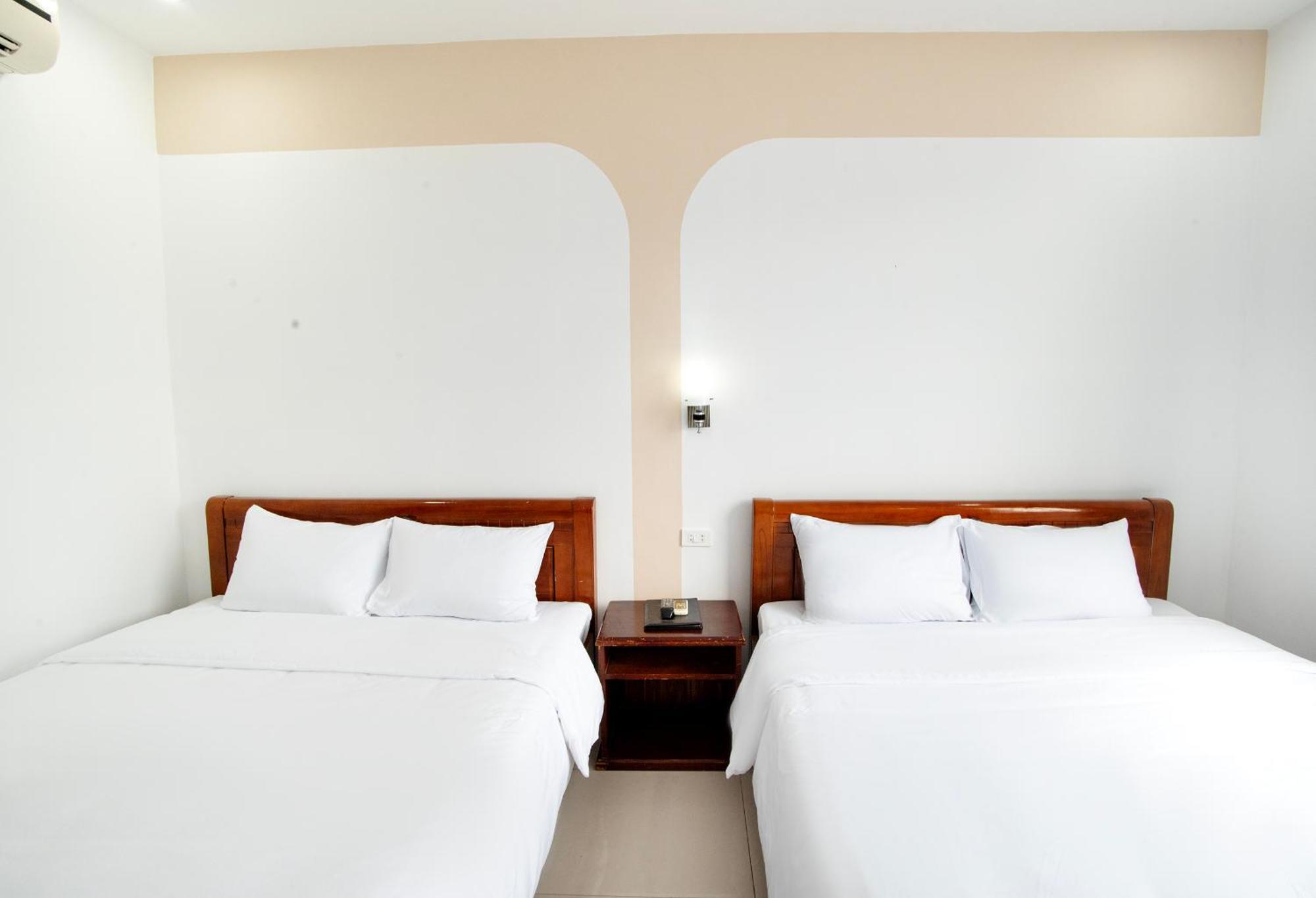 Eden Quy Nhon Hotel Extérieur photo