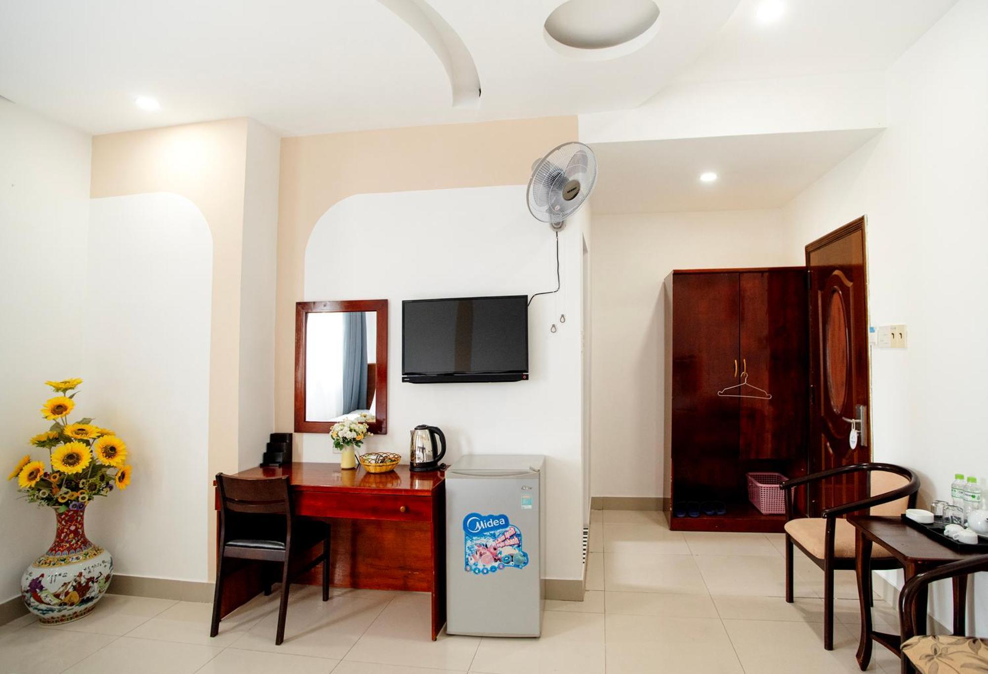 Eden Quy Nhon Hotel Extérieur photo