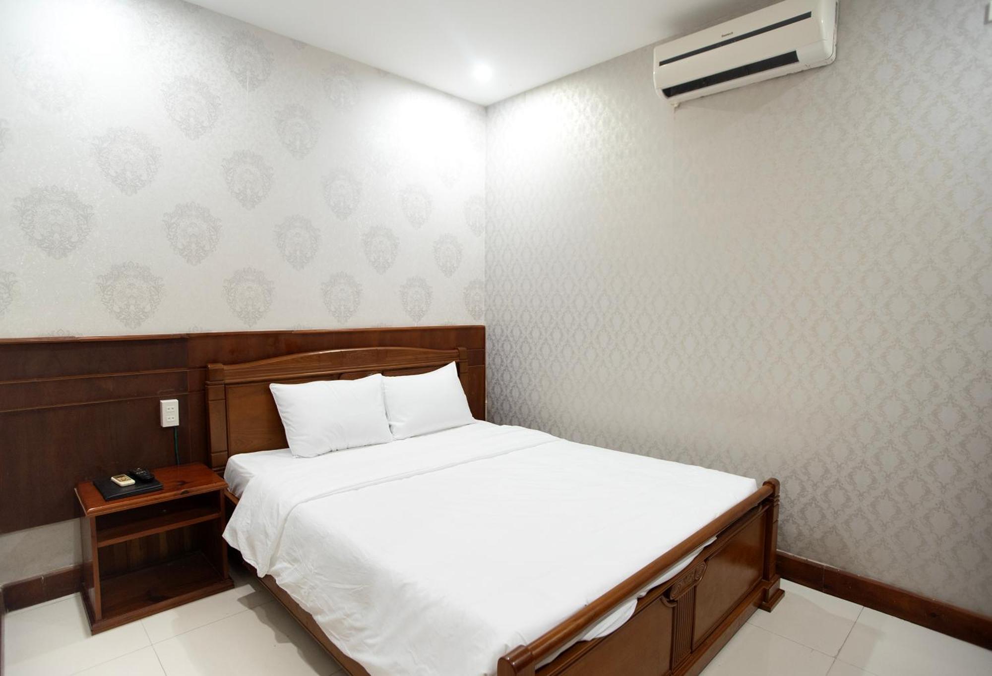 Eden Quy Nhon Hotel Extérieur photo