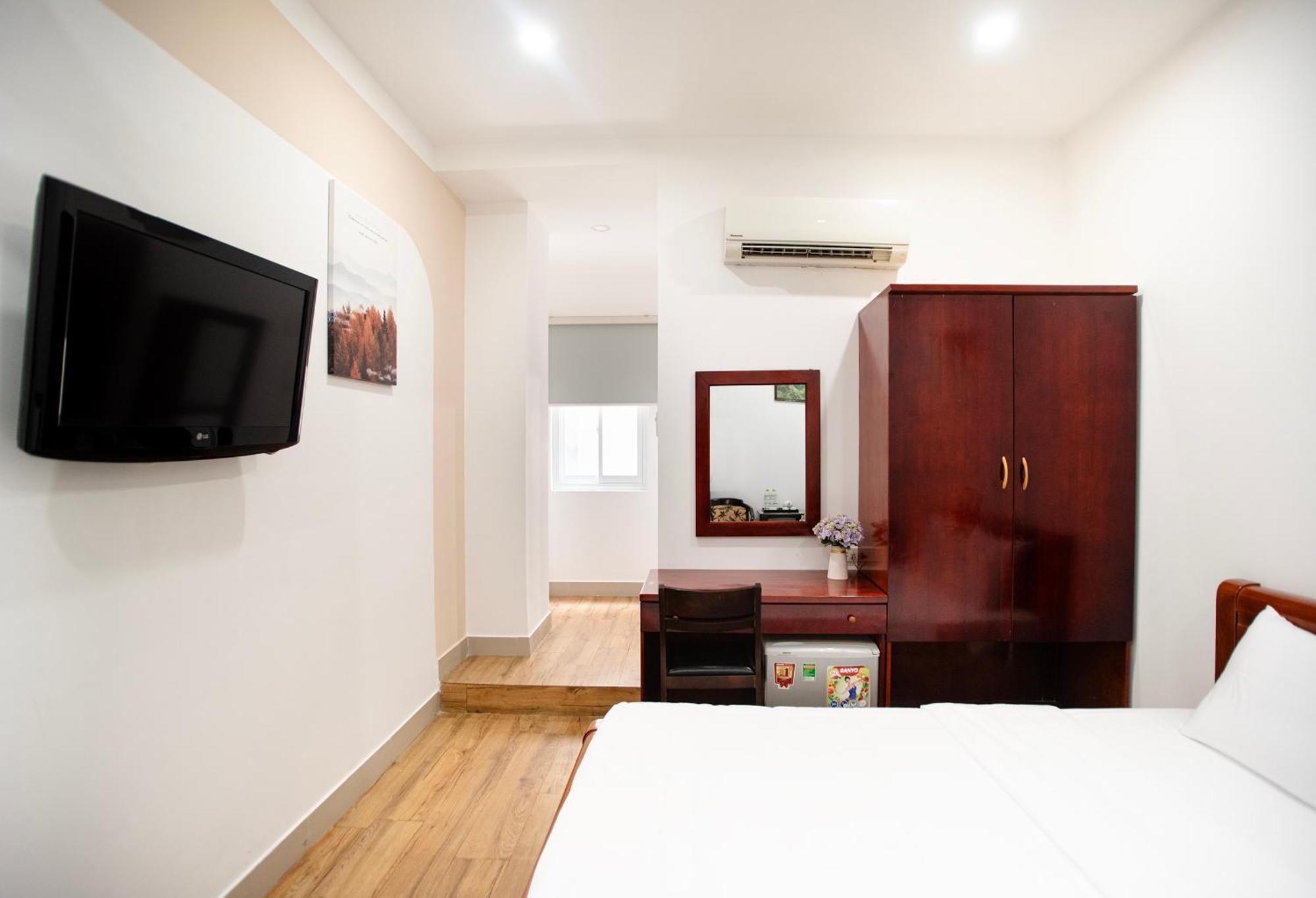 Eden Quy Nhon Hotel Extérieur photo