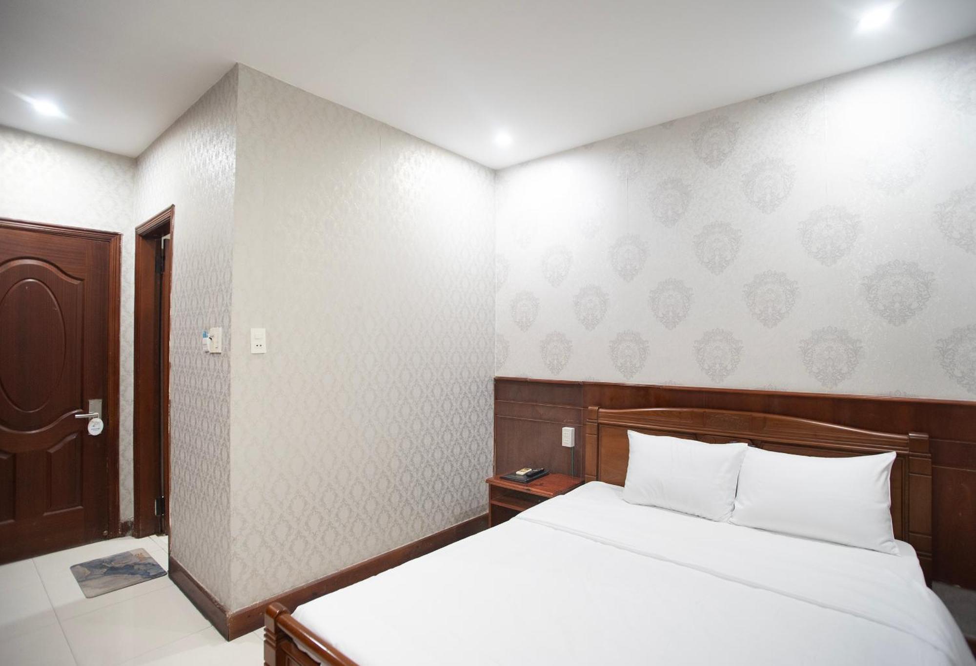 Eden Quy Nhon Hotel Extérieur photo