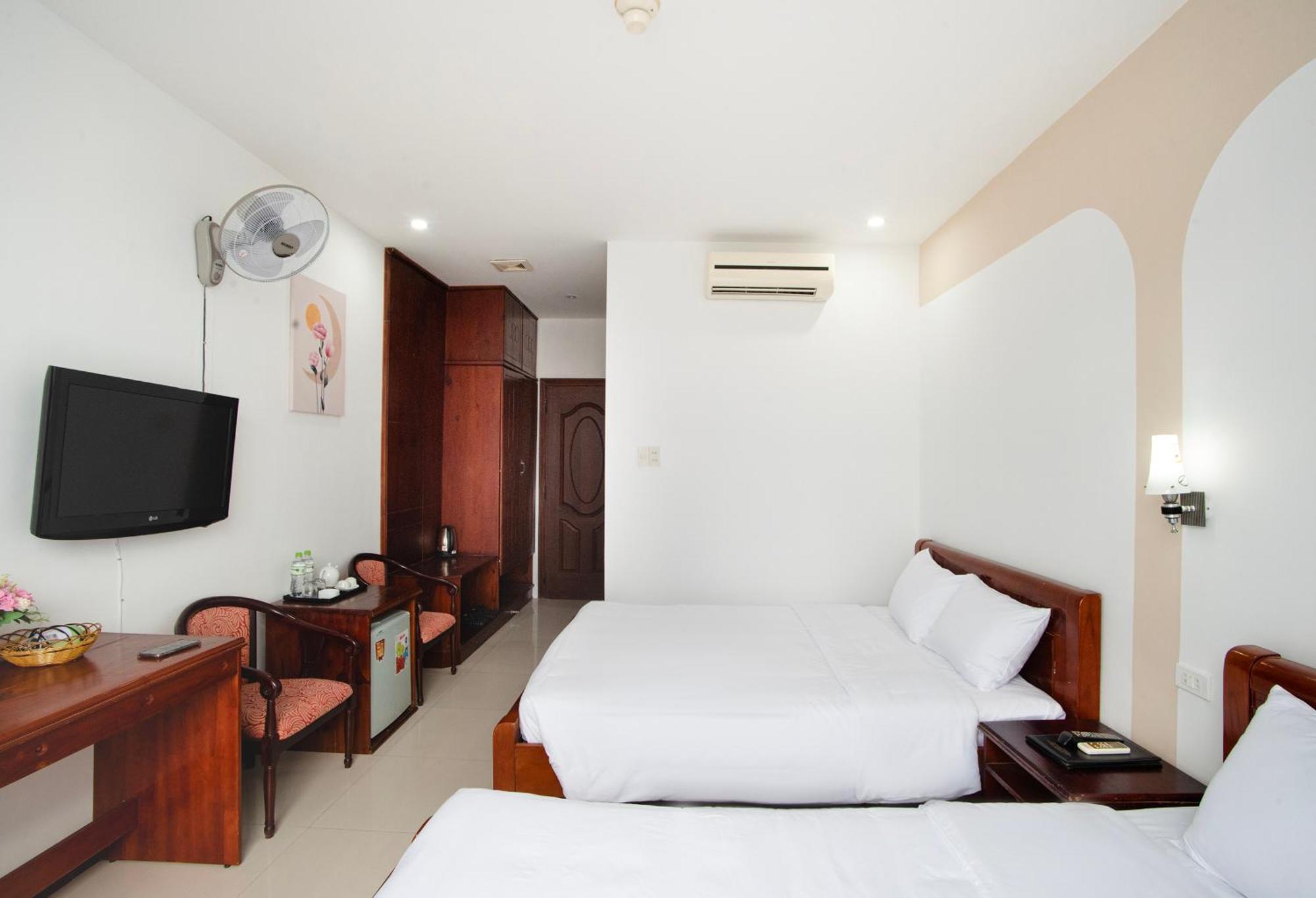 Eden Quy Nhon Hotel Extérieur photo
