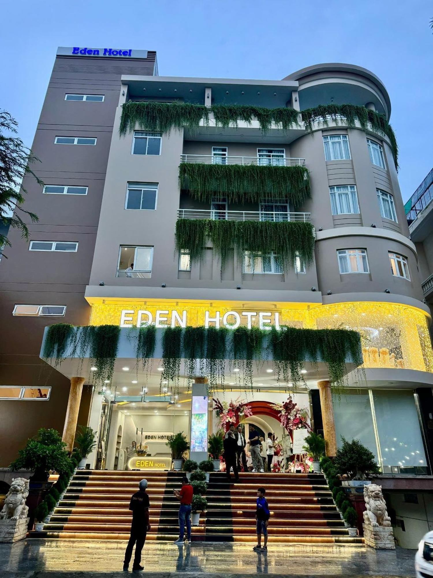 Eden Quy Nhon Hotel Extérieur photo