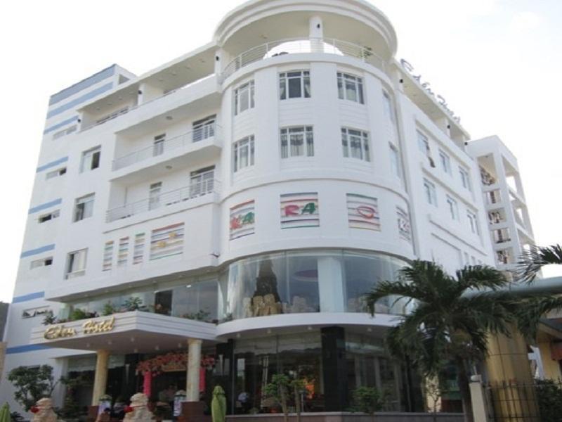 Eden Quy Nhon Hotel Extérieur photo