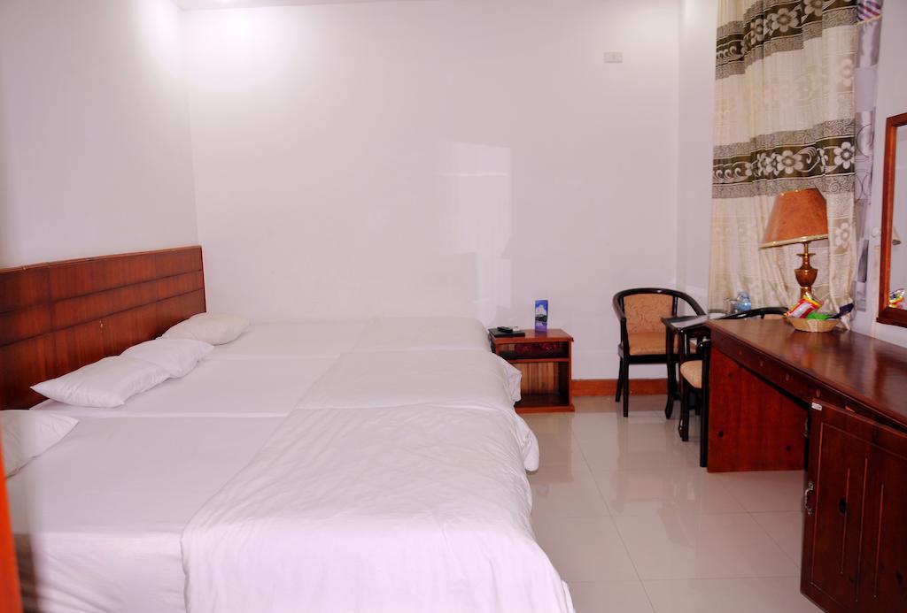 Eden Quy Nhon Hotel Chambre photo