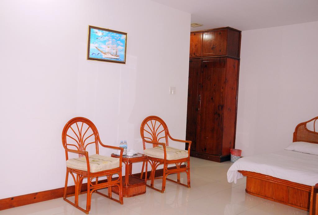 Eden Quy Nhon Hotel Chambre photo