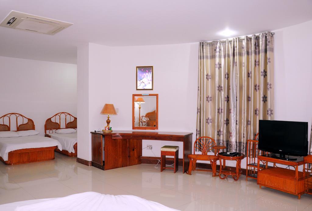 Eden Quy Nhon Hotel Chambre photo